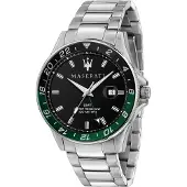 Maserati Stile 45 Mm R8853140005 Klokke