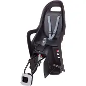 Polisport Move Groovy Rs+ Reclinable Bakre Barnesykkelsete