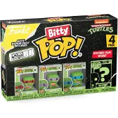 Funko POP! Bitty Ninja Turtles Bitty 8-bit Pack 2.5 Cm Figur