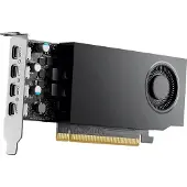Nvidia RTX A1000 - Grafikkort GDDR6 lavprofil