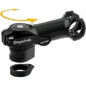 By.Schulz Twist Sds 31.8 Mm Sykkelstyrestem