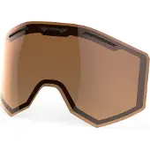 KLIM Radius Pro/radius Polarized Dbl Polarisert Linse