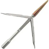 Salvimar Martin Tricuspid Interchangeable Tempered Prong Spydspiss