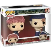 Funko POP! Jujutsu Kaisen Yuji Itadori Og Aoi Todo-figur