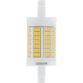 Osram LED-stav R7s 12W 7,8 cm 827 dimbar