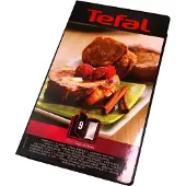 Tefal Xa800912 Elektrisk Grill