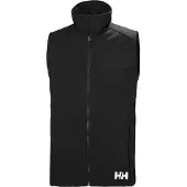 Helly Hansen Paramount Softshell, Vest, Herre, Black