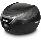 Shad Sh34 Carbon Etui For Toppkoffert