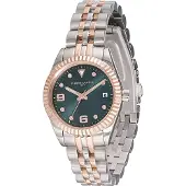 Pierre Cardin Cf.1012.mu.2 28mm 3atm Quartz Analogical Dameklokke