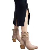 Xti 144461 Høyhælte Booties