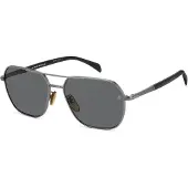 David Beckham Db1128gsv81 59/16/145 Solbriller