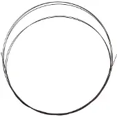 RMS Beauty Ape Mp P 501-601 214168 Kabelsett 10 Stykker