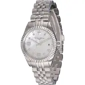 Pierre Cardin Cf.1012.ms 28mm 3atm Quartz Analogical Dameklokke