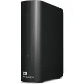 Western Digital WD Elements Desktop WDBWLG0220HBK-EESN - Harddisk - ekstern