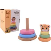 Jouéco The Wildie Family Stacking Tower