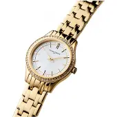 Pierre Cardin Cf.0611.se.g 30mm 3atm Quartz Analogical Dameklokke