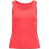 Object Klassisk Ribbet Tanktop