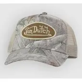 Von Dutch Realtree Edge Trucker Caps camo