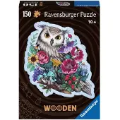 Ravensburger Wooden Owl 150p