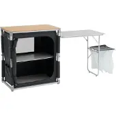 Outwell Padres Oppbevaringsenhet Med Sidebord