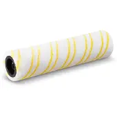 Kärcher 2.863-385.0, Roller mop, Håndholdt støvsuger, Hvit, Gult, , FCV 4, 200 mm