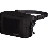 Savotta Suur-Kukkaro waistpack, black