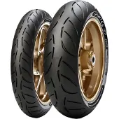 Metzeler Sportec M7 Roadrider Fm 58wtl Motorsykkel Touring-dekk Foran