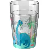 Haba Glimmerkopp - 150 ml - Dino 1 - - OneSize - Kopp