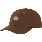 Dickies Hardwick Caps brun
