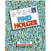Forlaget Alvilda Bok - Find Holger - Dansk - - OneSize - Bok
