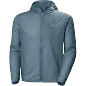 Helly Hansen Trail Windbreaker, Jakke, Herre, Wahed Navy