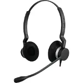 Jabra Biz 2300 Usb Uc Duo Voip-hodetelefoner