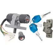 Tecnium 10886 Topp Kasse Lukking
