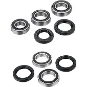 FACTORY LINKS Gas Gas/rieju Kwk-g-001 Hjullagersats