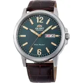 Orient Watches Contemporary Conmuter 42 Mm Klokke