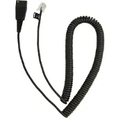 Jabra - Hodetelefonkabel - Quick Disconnect til RJ-10
