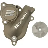 Boyesen Yamaha Yzf Wpk-38m Aluminium Vannpumpedeksel