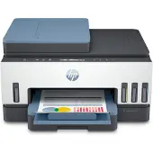 HP Inkjet Smart Tank 7306 Multifunksjonsskriver