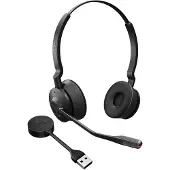 Jabra YOU'RE ON Engage 55 Uc Stereo Usb-a Trådløse Hodetelefoner