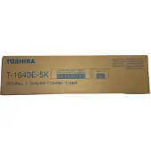Toshiba T-1640 E 5K Tonerkassett Svart