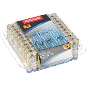 Maxell LR03 - Batteri 100 x AAA - Alkalisk