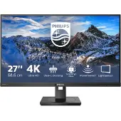 Philips P-line 279P1/00 skjerm 27" 4K UHD 60 Hz IPS