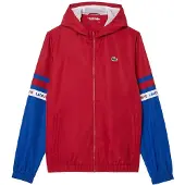 Lacoste Bh7439 Genser Med Hel Glidelås