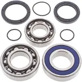All Balls 14-1050 Yamaha Lager-og Tetningssett For Differensial