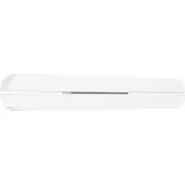 Eglo Utendørs LED-vegglampe Vascella, hvit, bredde 60 cm, metall