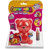 Famosa Gummymals 4 Bjørner Figur Assortert
