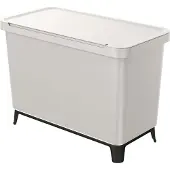 Keden 1x10l+1x23l Systema 57x29x41 Cm Resirkuleringsbeholder