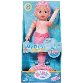 Baby Born DUKKE - BABY BORNMIN FØRSTE HAVFRUE