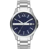Giorgio Armani Ax2132 46mm 5atm Quartz Analogical Klokke