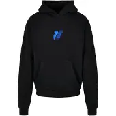 Mister tee Le Papillon Heavy Oversize Hetteskjorte